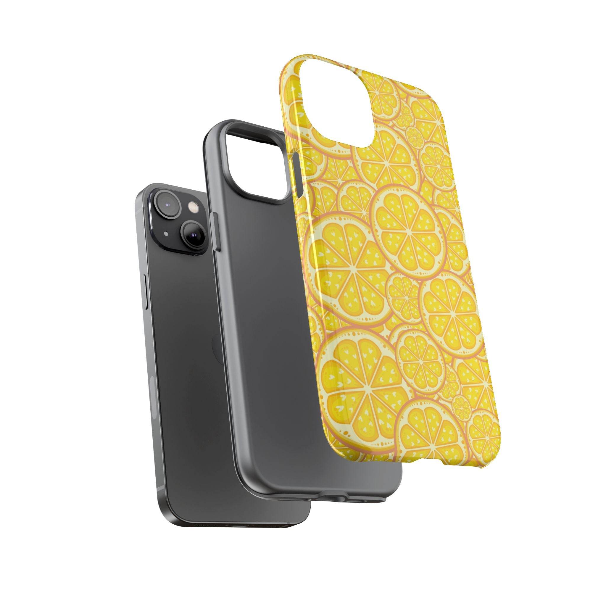 Lemon Tough Cases - Esmeralda Ecostore
