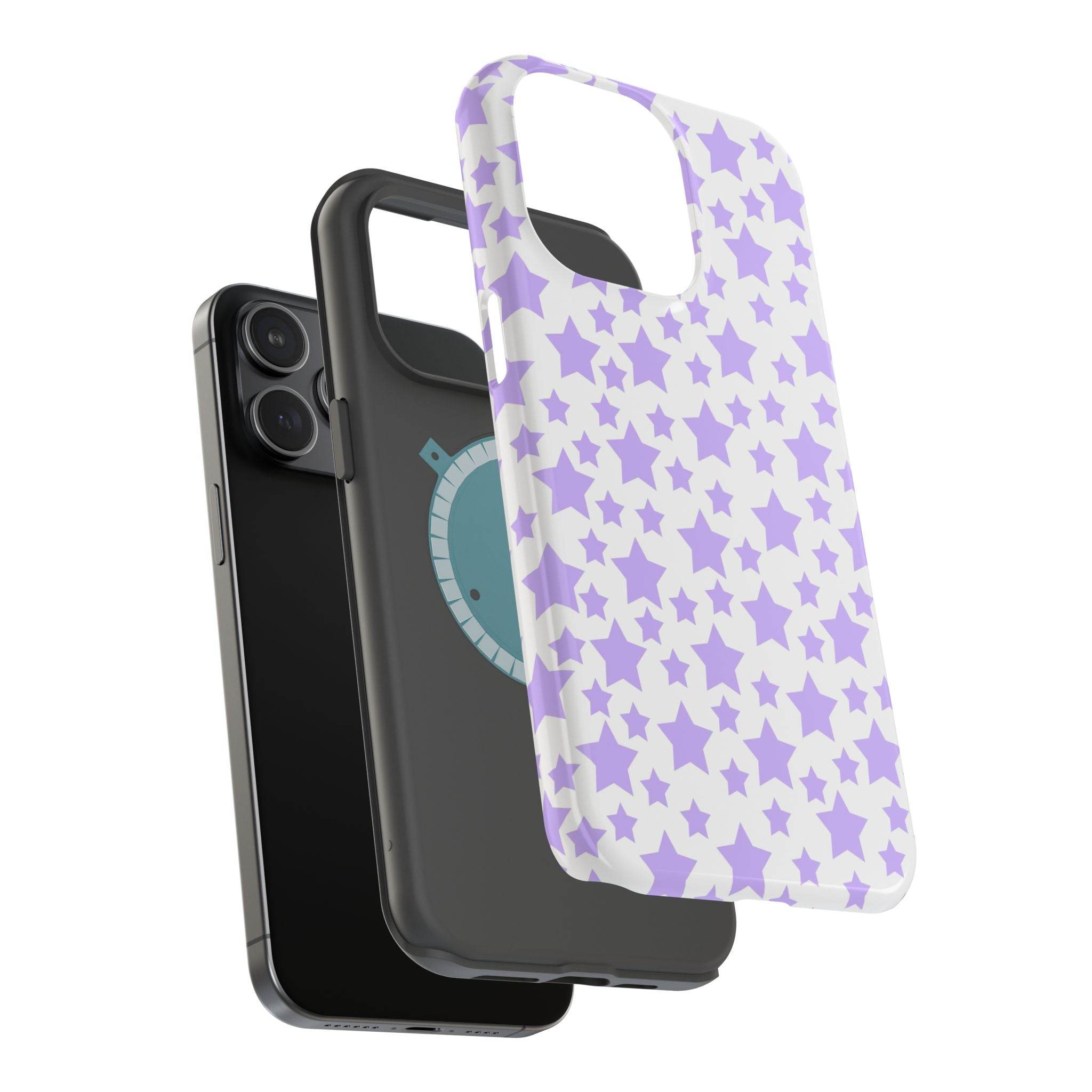 Purple Constellation Magnetic Tough Cases - Esmeralda Ecostore