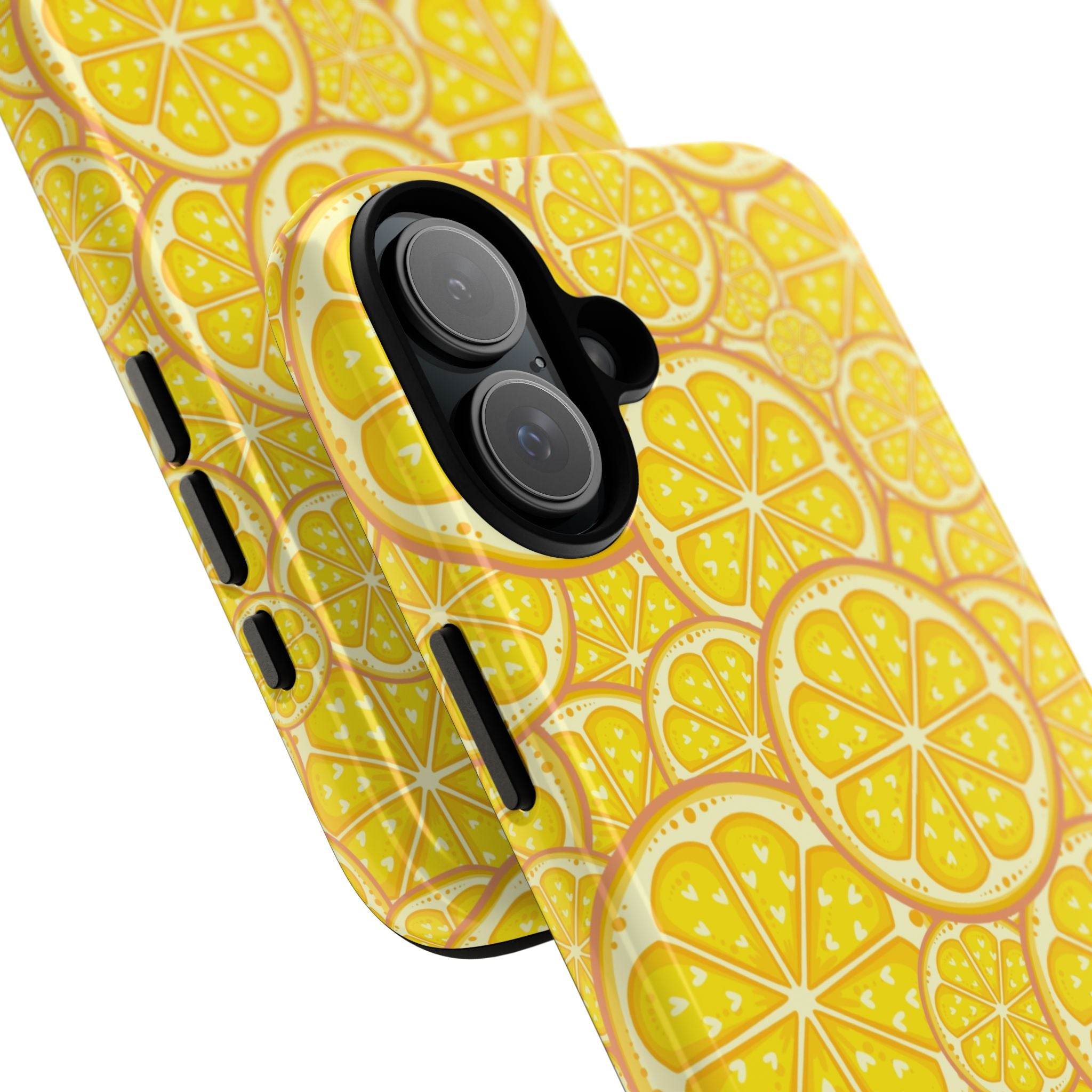 Lemon Tough Cases - Esmeralda Ecostore