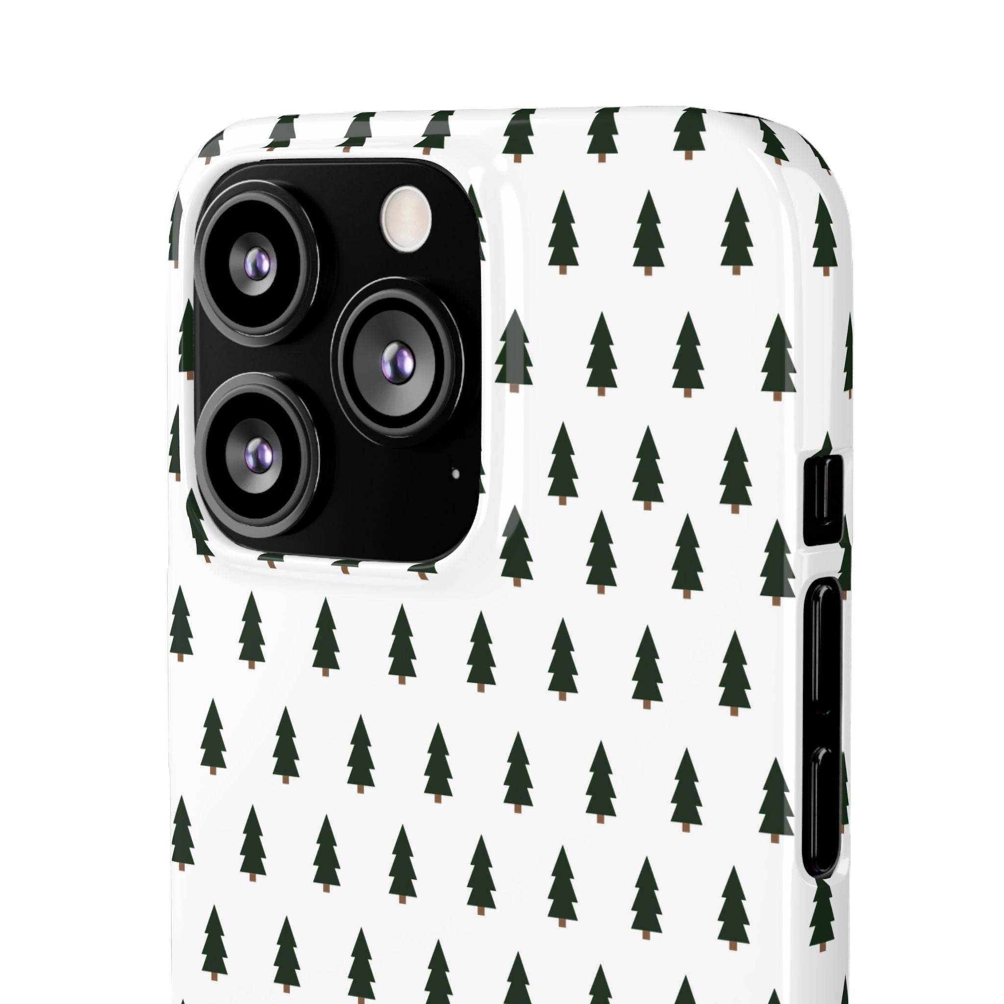 Winter Wonderland Snap Cases - Esmeralda Ecostore