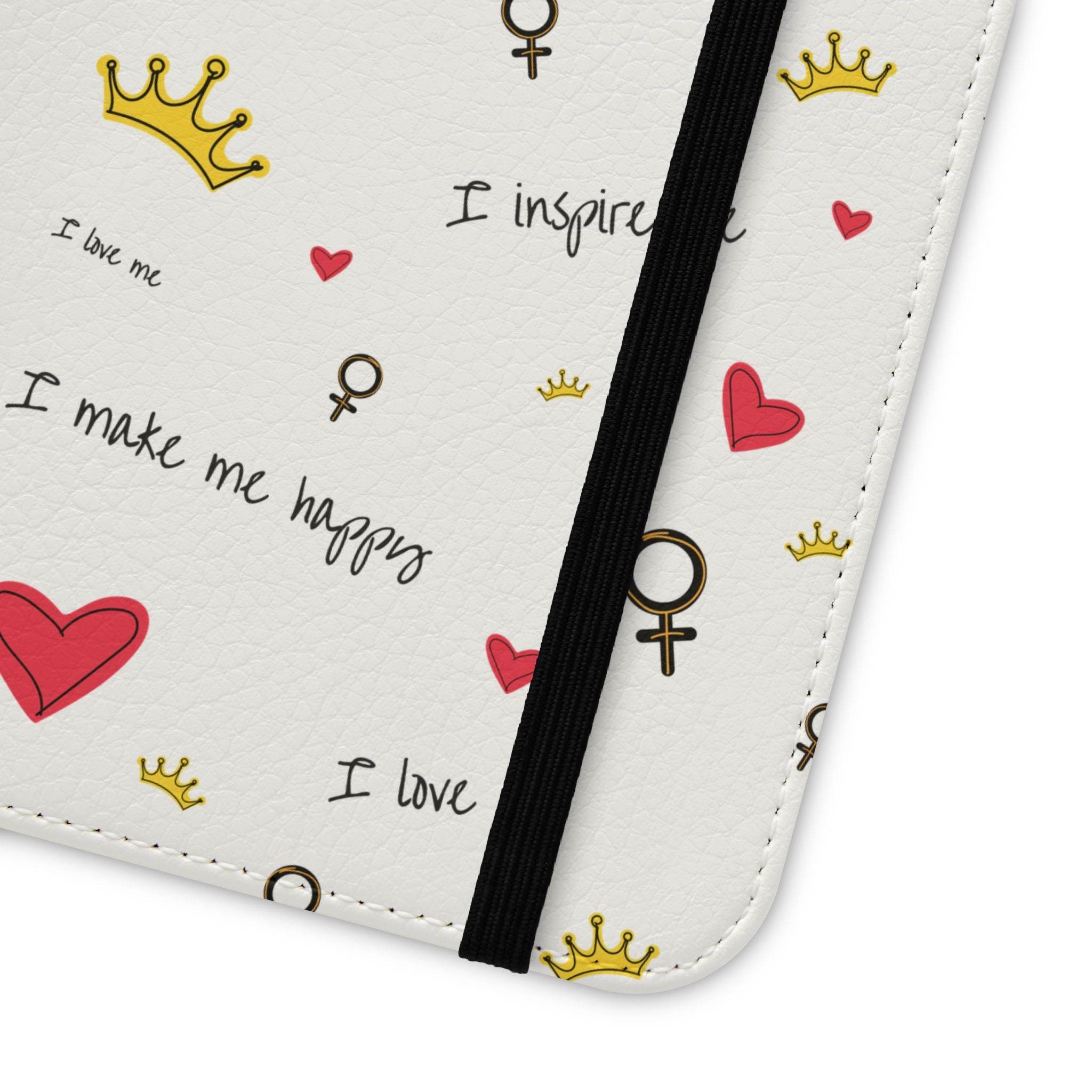 Empowered Flip Cases - Esmeralda Ecostore