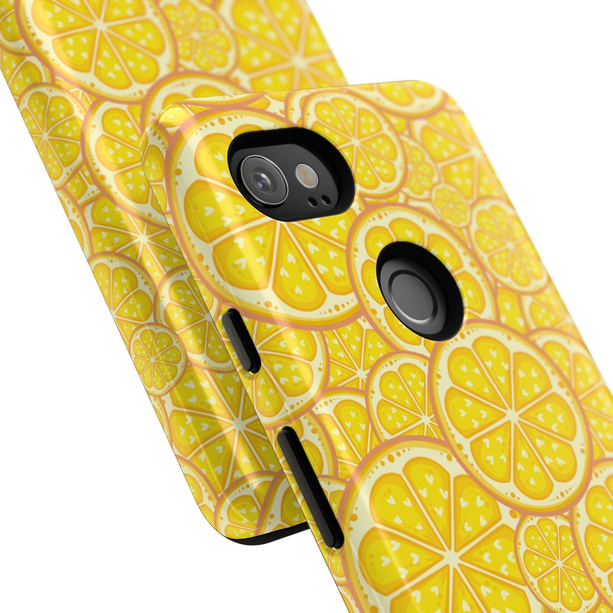Lemon Tough Cases - Esmeralda Ecostore
