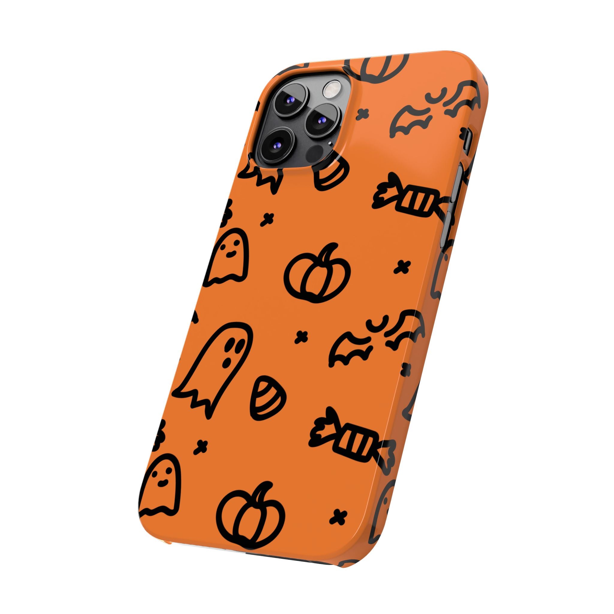 Spooky Slim Phone Case