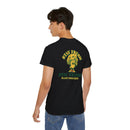 Stay Veggie Unisex Ultra Cotton Tee - Esmeralda Ecostore