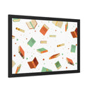 Booktopia Framed Posters