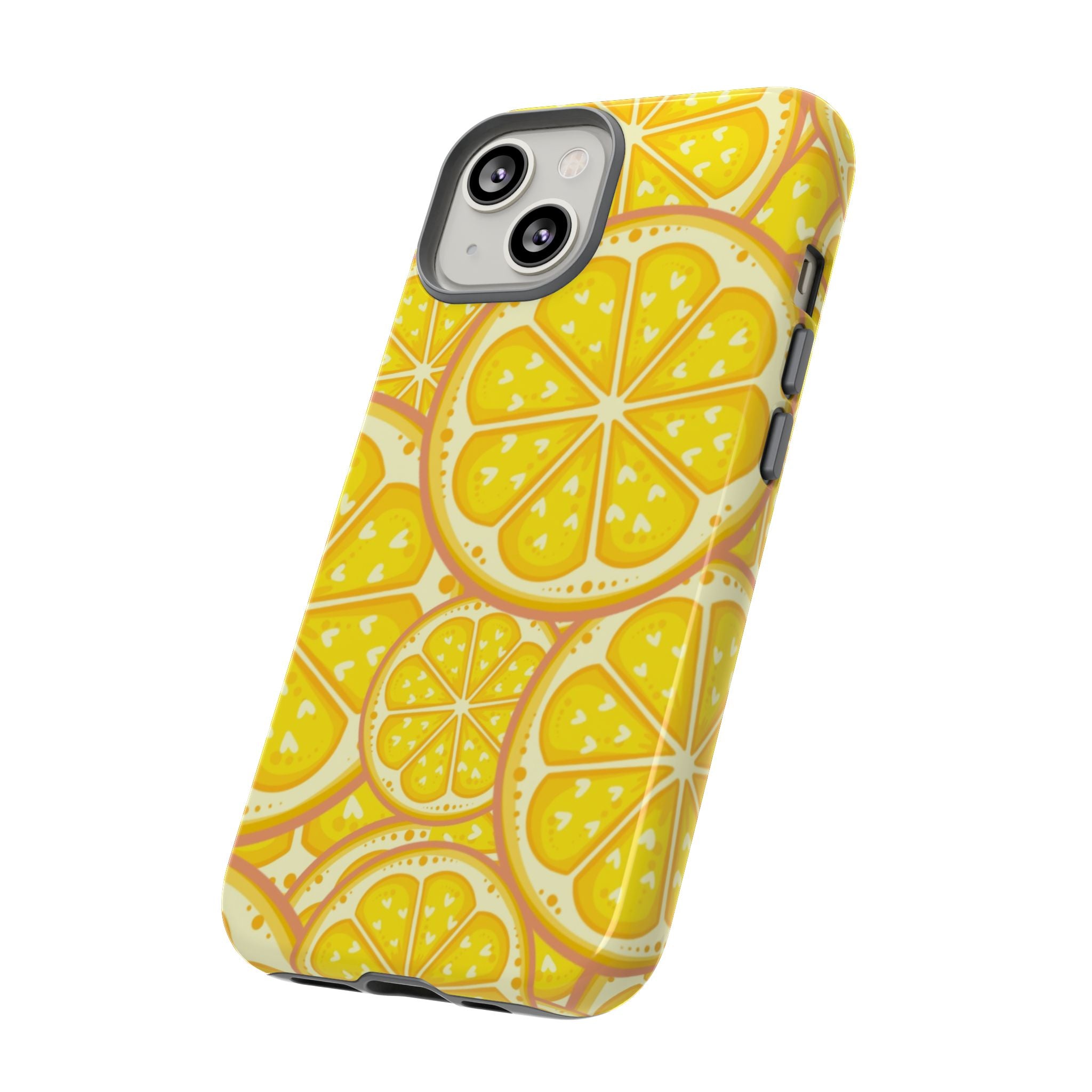 Lemon Tough Case