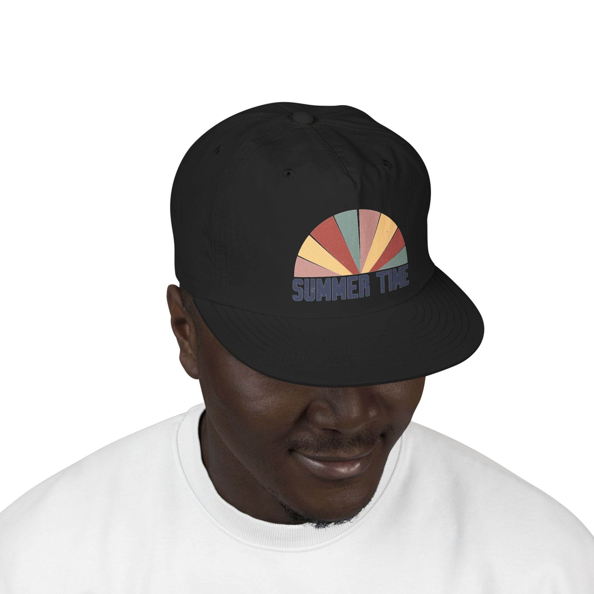 Summer Time Surf Cap - Esmeralda Ecostore