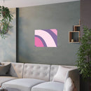 Interweave Satin Posters - Esmeralda Ecostore