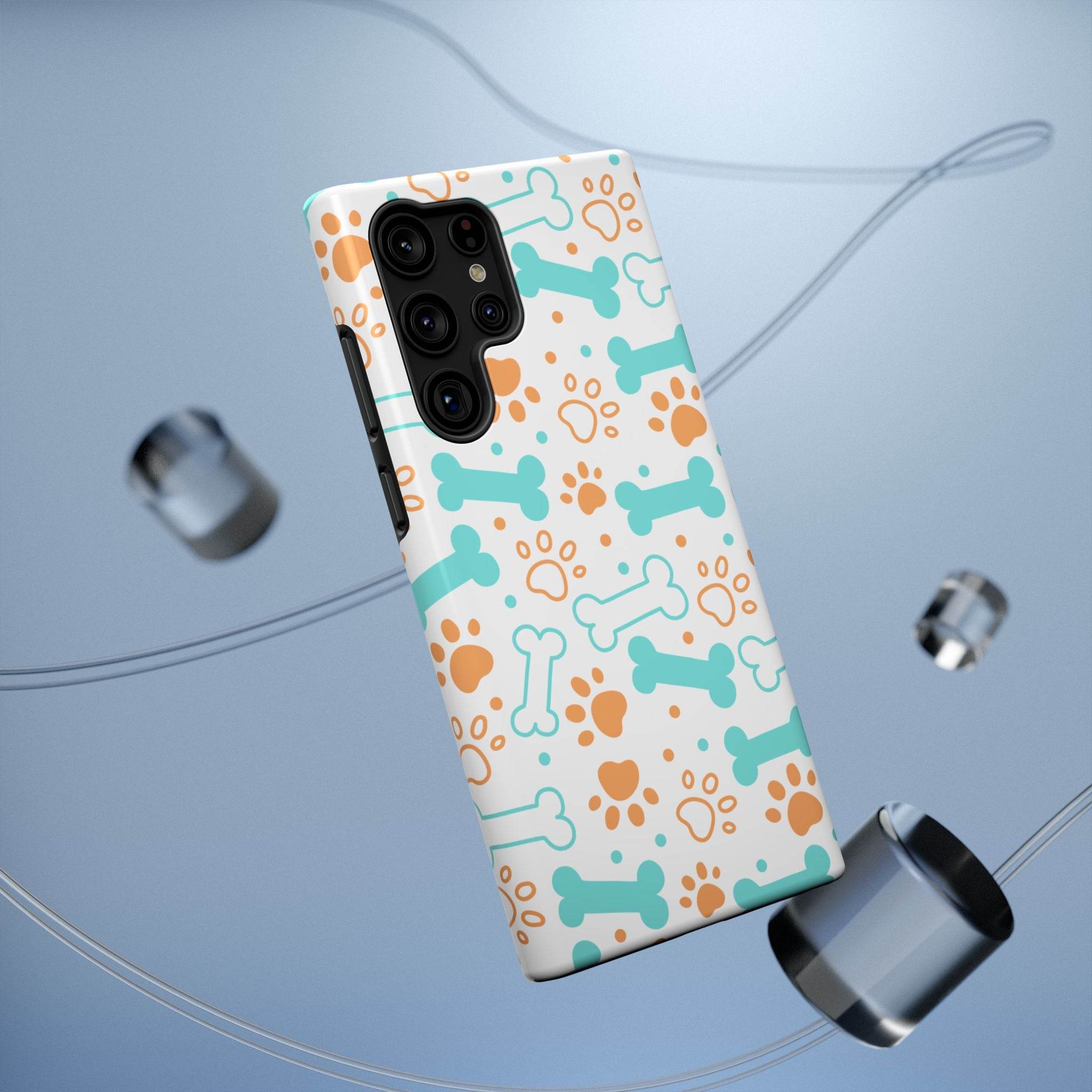 Pawsitively Protected Impact-Resistant Cases - Esmeralda Ecostore