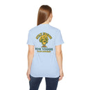 Stay Veggie Unisex Ultra Cotton Tee - Esmeralda Ecostore