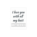 It's a Good Day for a Birthday Postcard Bundles - Esmeralda Ecostore