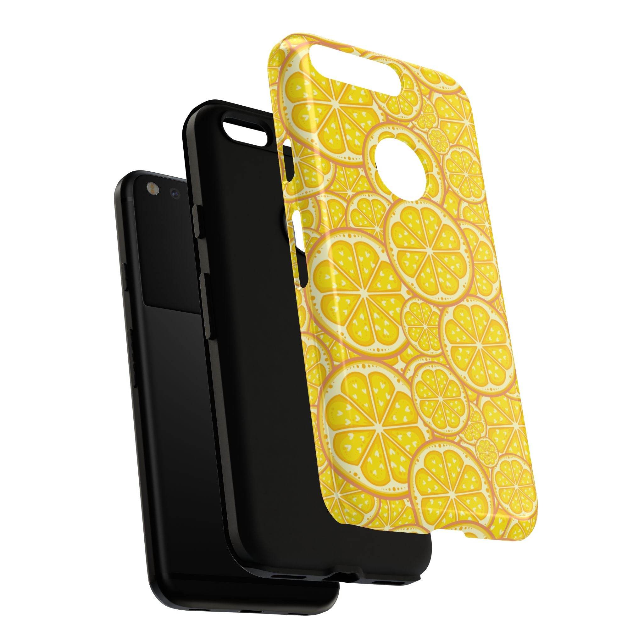 Lemon Tough Cases - Esmeralda Ecostore
