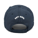 Cute Distressed Dad Hat (Embroidery) - Esmeralda Ecostore