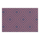 Optical Grid Matte Paper Poster