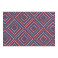 Optical Grid Matte Paper Poster