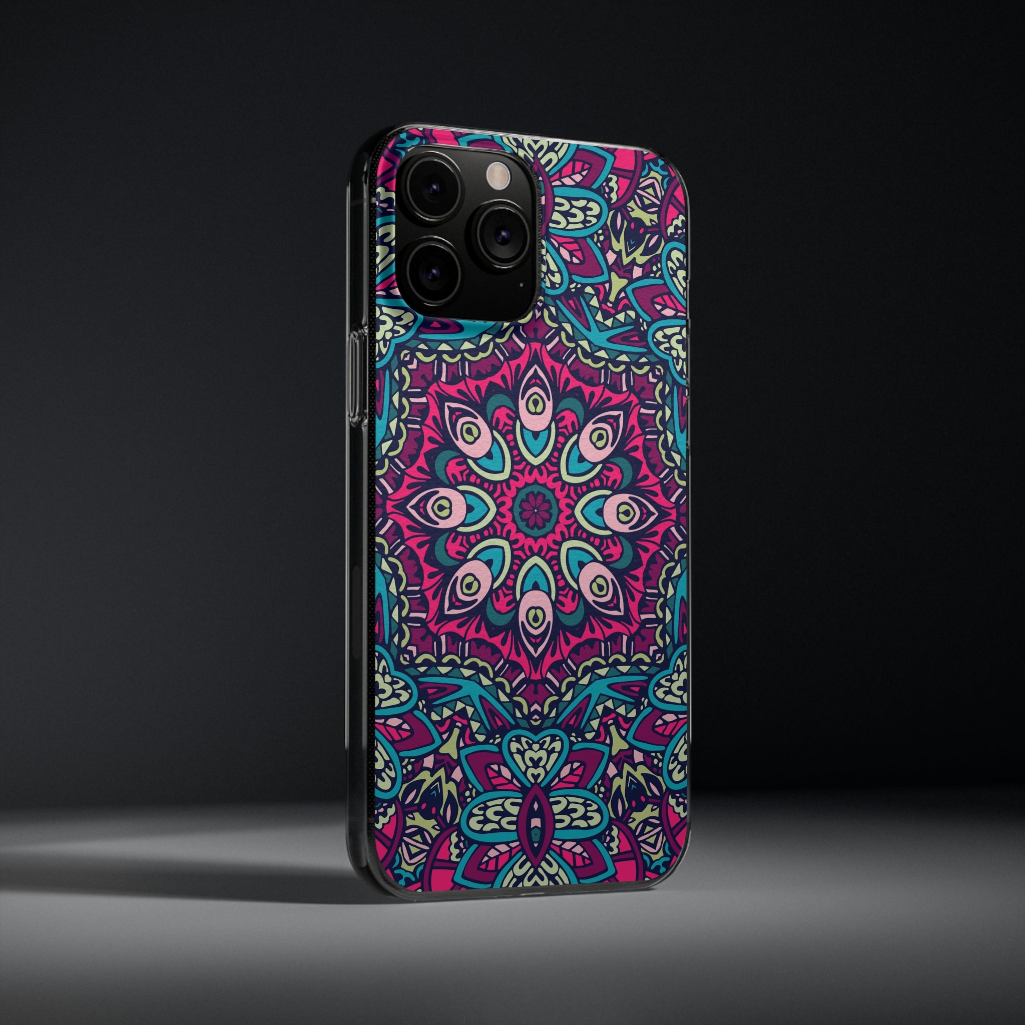 Groovy Vibes Soft Phone Case