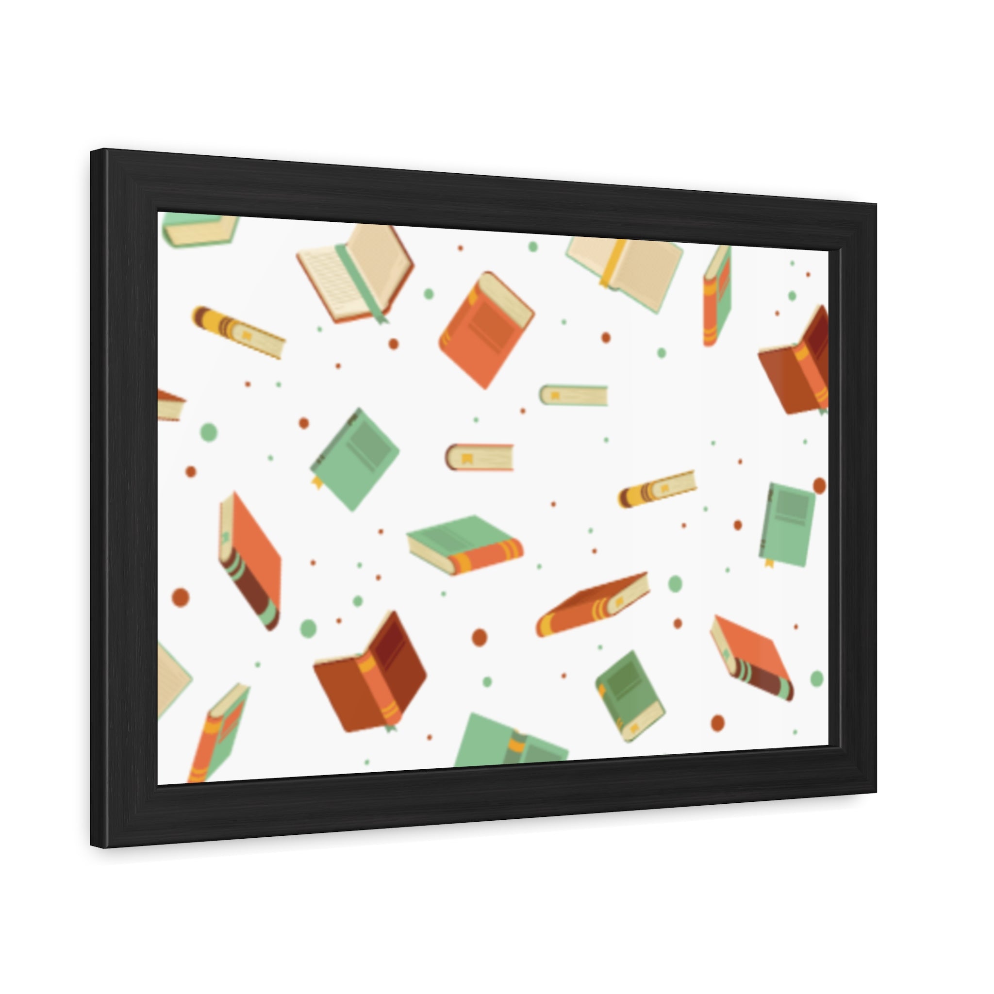 Booktopia Framed Posters