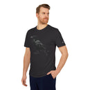 Ink & Ash Adidas Unisex Sport T-Shirt - Esmeralda Ecostore