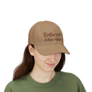 Earth Lover Classic Dad Cap