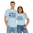 Off the Market Unisex Heavy Cotton Tee