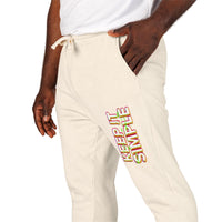 Keep It Simple Eco-Friendly Unisex Garment-Dyed Fleece Sweatpants