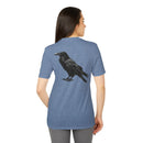 Ink & Ash Adidas Unisex Sport T-Shirt - Esmeralda Ecostore