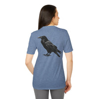 Ink & Ash Adidas Unisex Sport T-Shirt - Esmeralda Ecostore