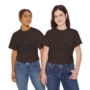Camping Unisex Heavy Cotton Tee