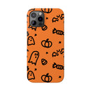 Spooky Slim Phone Case