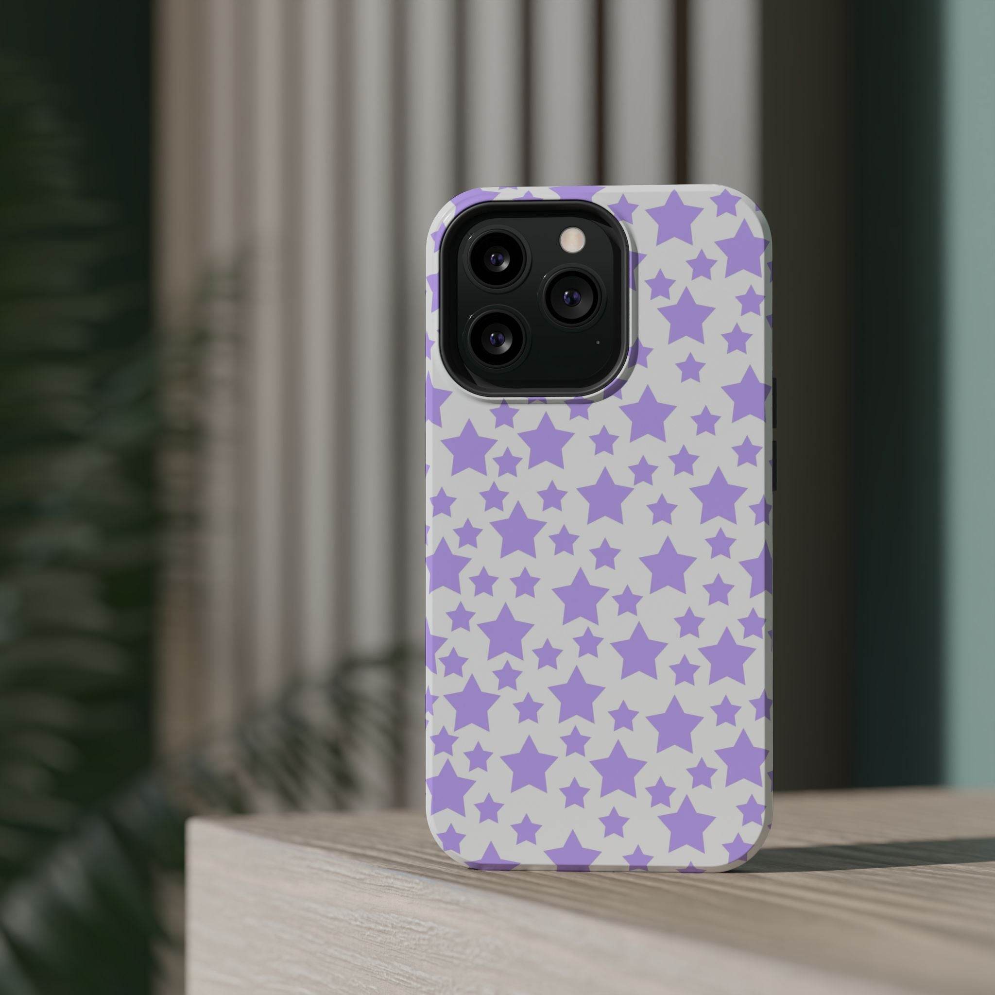 Purple Constellation Magnetic Tough Cases - Esmeralda Ecostore