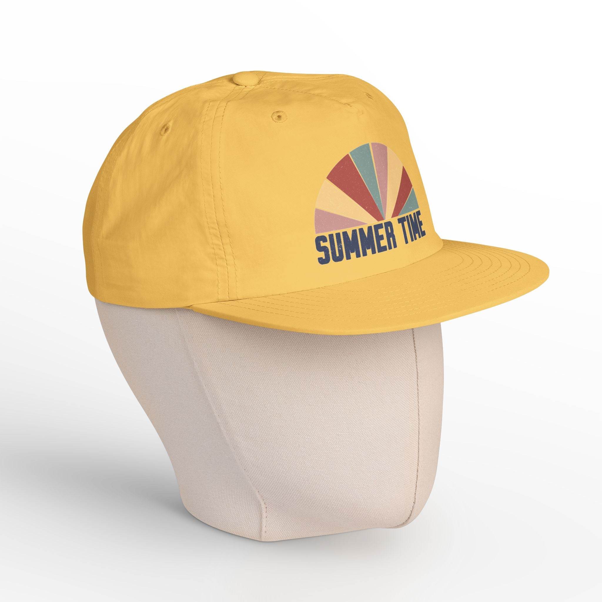Summer Time Surf Cap - Esmeralda Ecostore