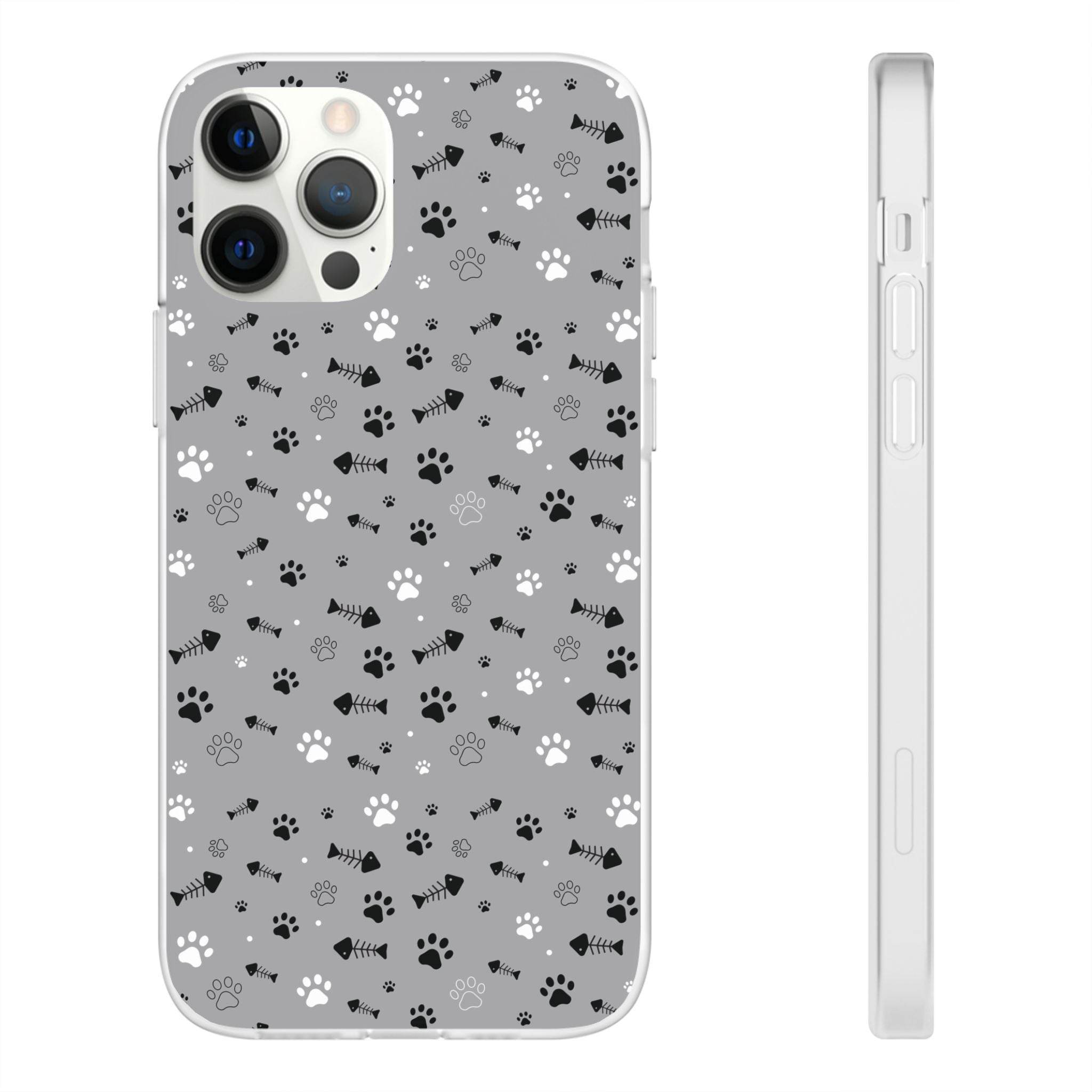 Paw-some Flexi Cases - Esmeralda Ecostore