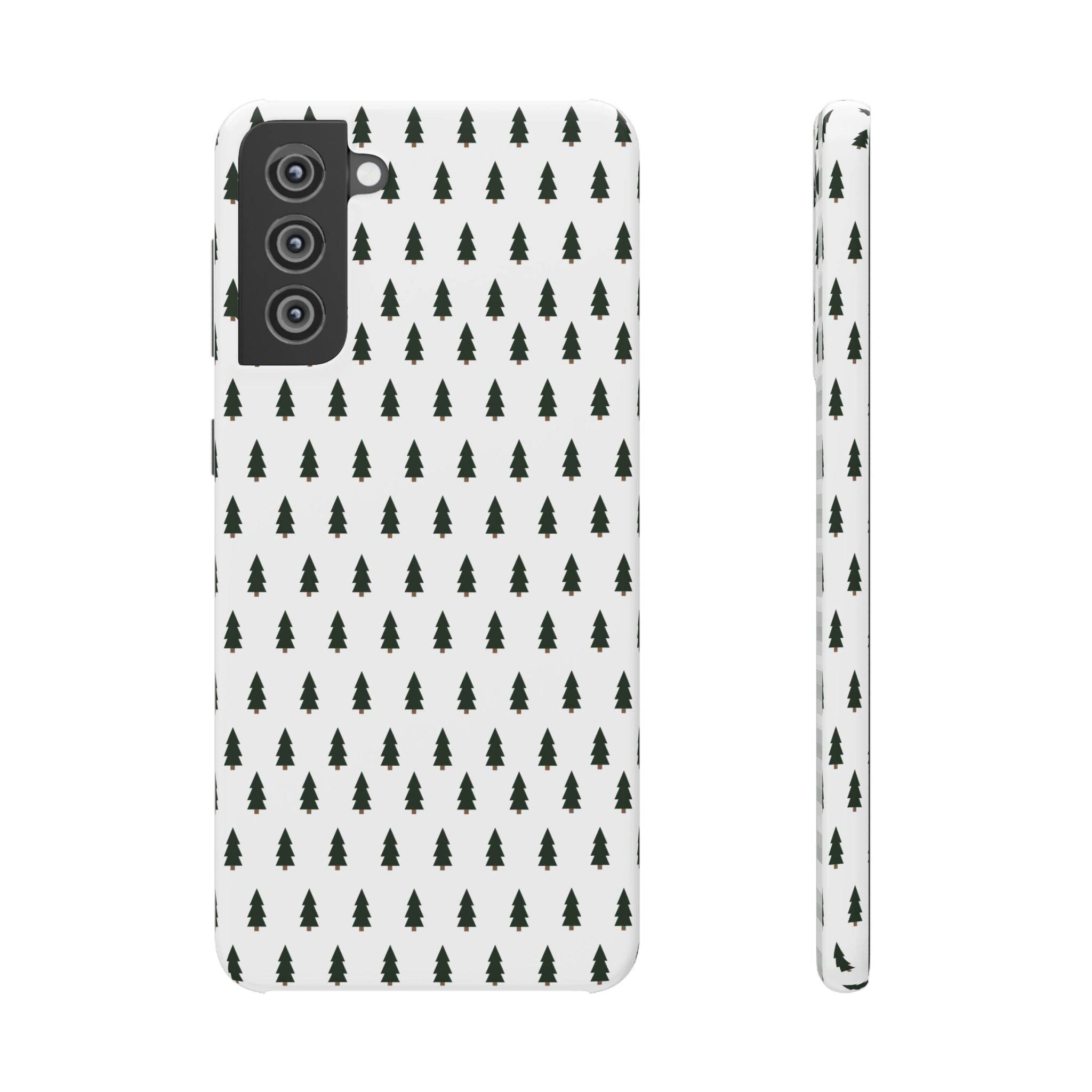 Winter Wonderland Snap Cases - Esmeralda Ecostore