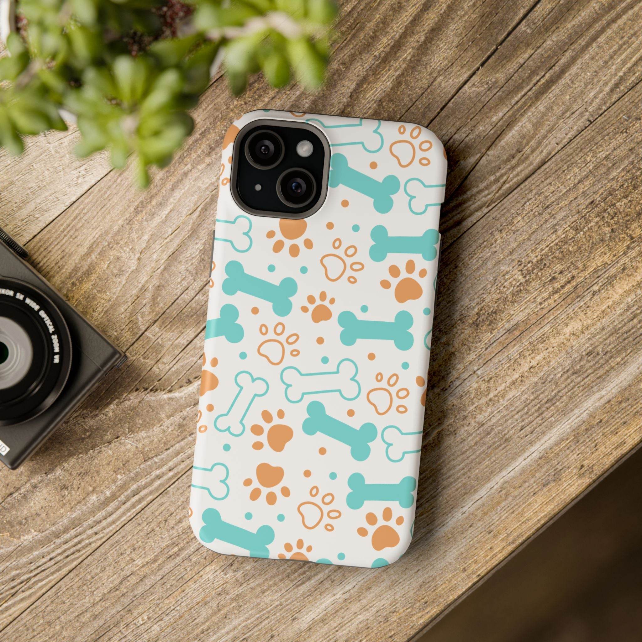 Pawsitively Protected Impact-Resistant Cases - Esmeralda Ecostore