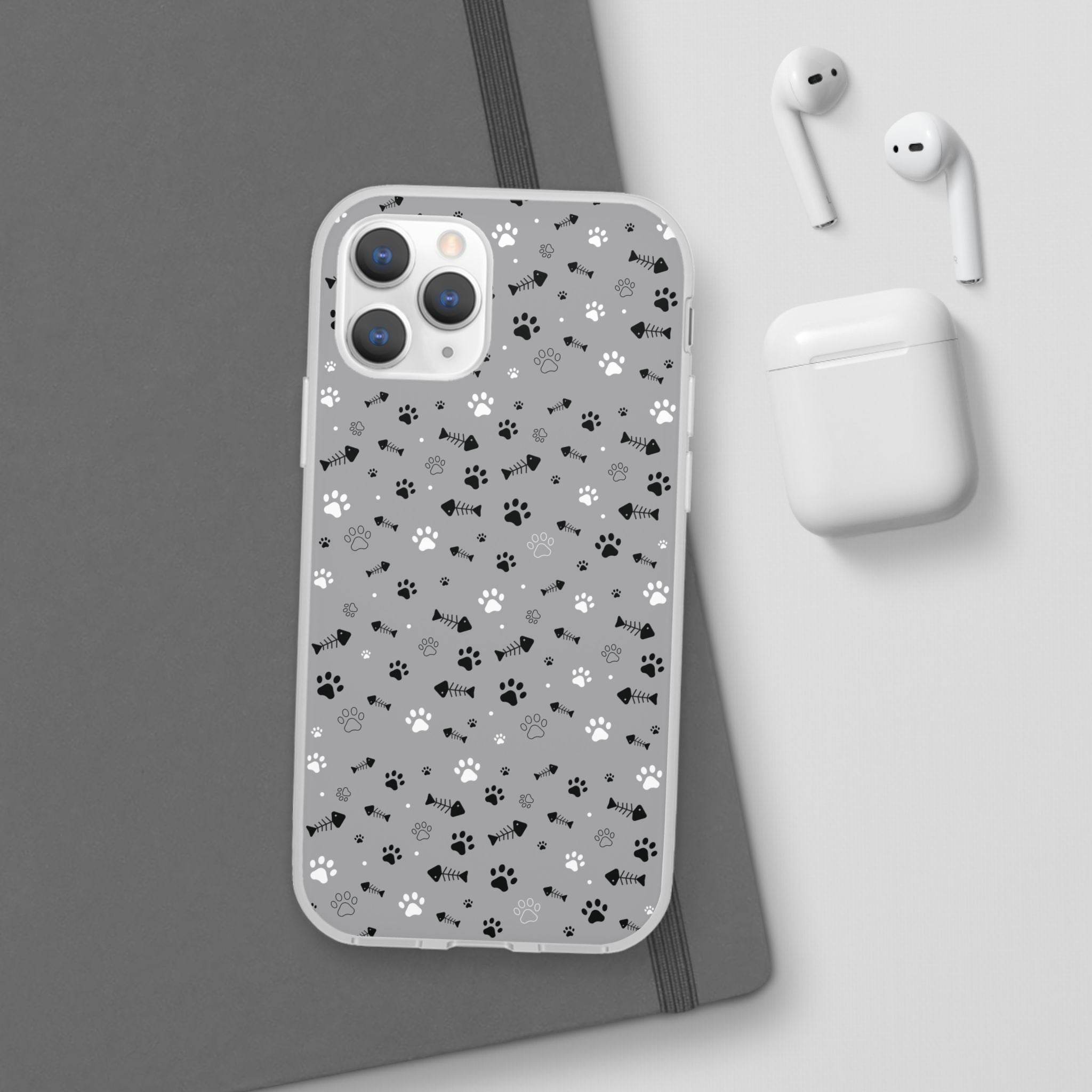 Paw-some Flexi Cases - Esmeralda Ecostore