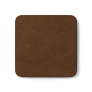 Funky Flower Hardboard Back Coaster - Esmeralda Ecostore