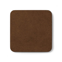 Funky Flower Hardboard Back Coaster - Esmeralda Ecostore