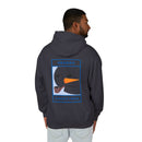 Ugly Christmas Unisex Lightweight Hooded Sweatshirt