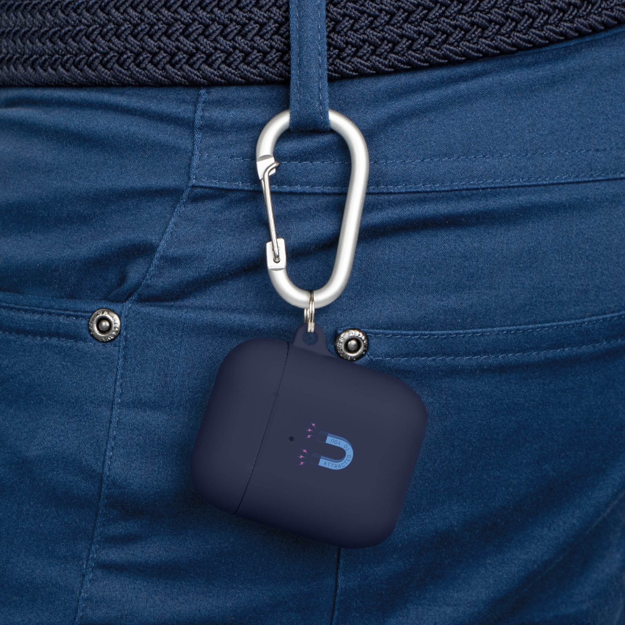 The Attraction AirPods and AirPods Pro Case Cover - Esmeralda Ecostore