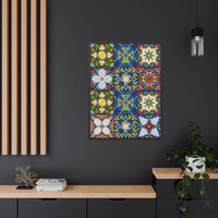 Mosaic Gallery Canvas Wraps