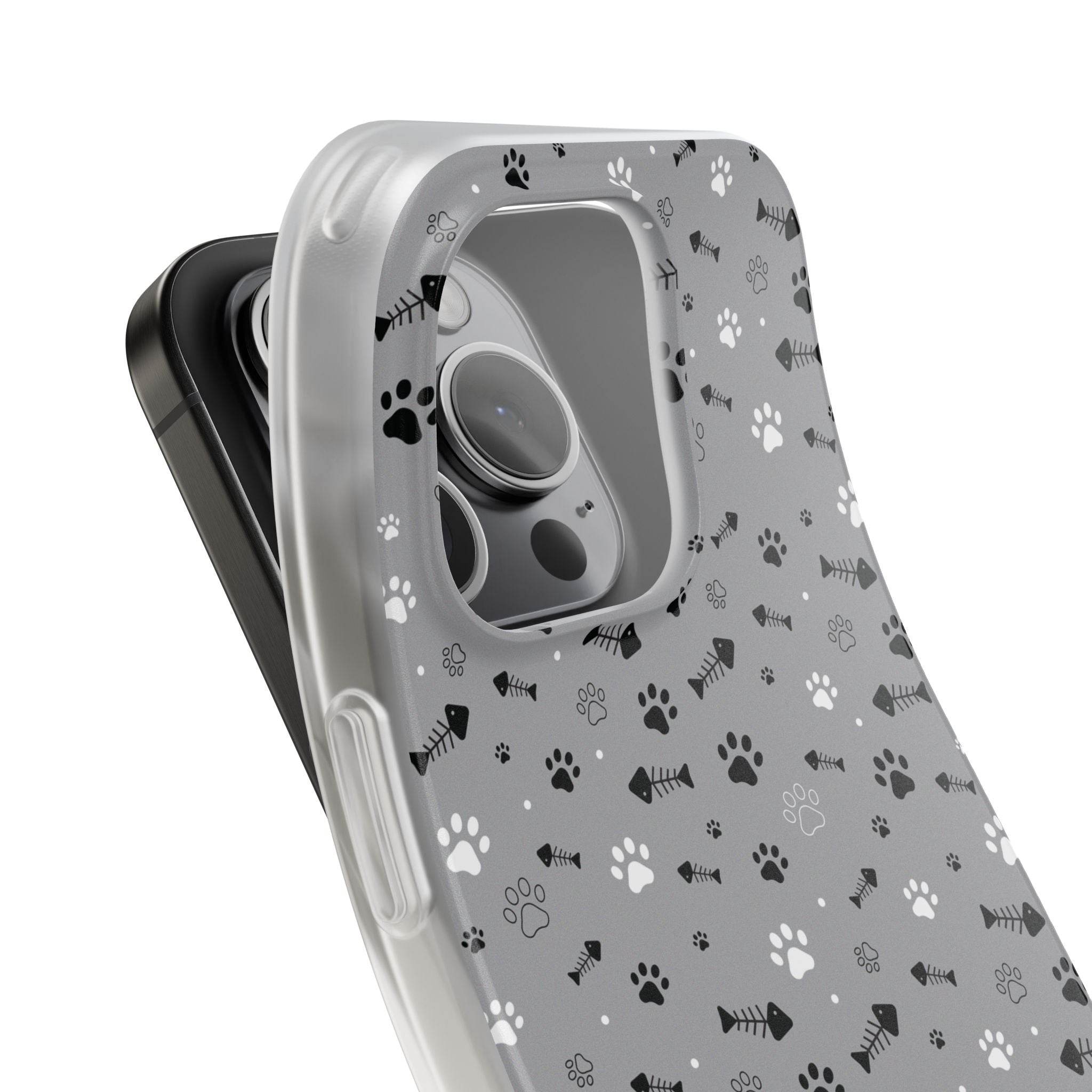 Paw-some Flexi Cases - Esmeralda Ecostore