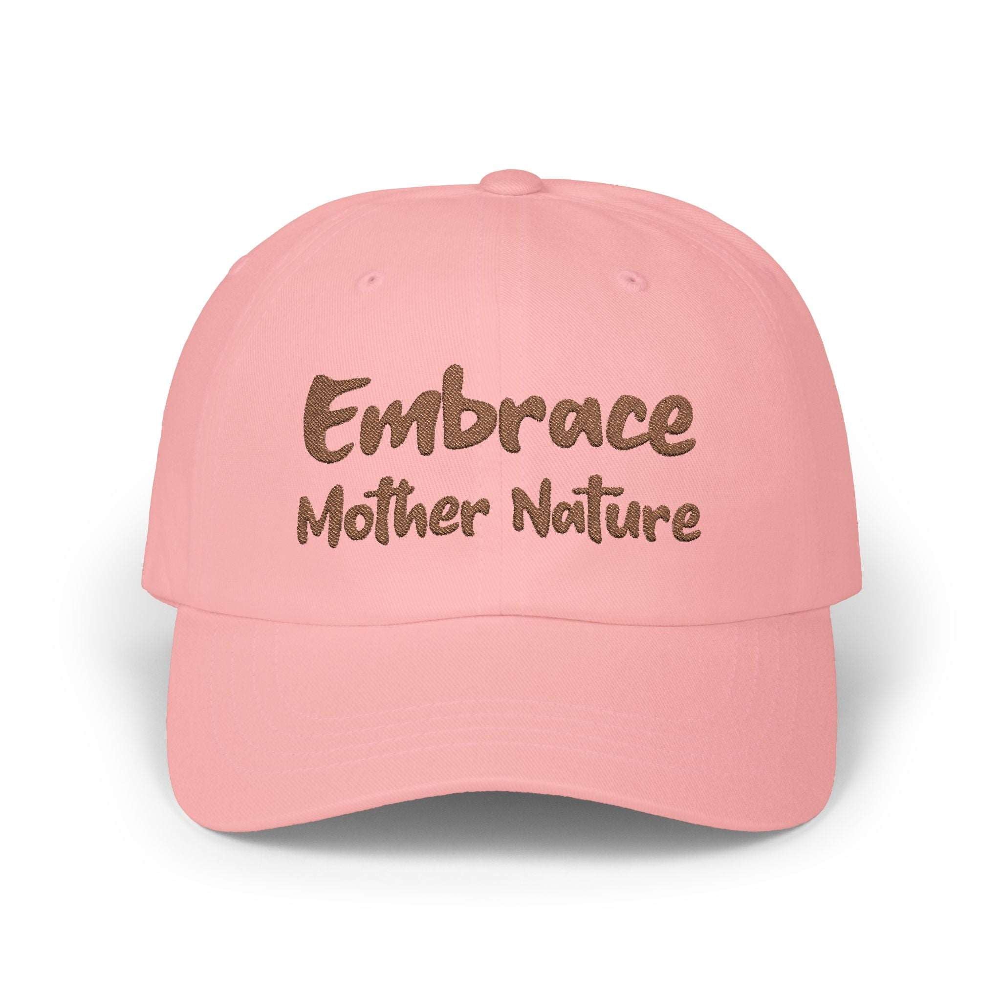 Earth Lover Classic Dad Cap