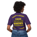 True Crime Shows Addiction Unisex HD Cotton™ T-Shirt - Esmeralda Ecostore