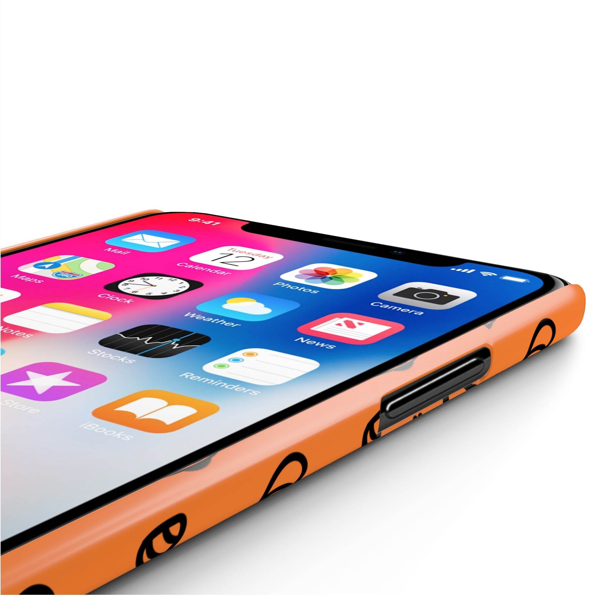 Spooky Slim Phone Cases - Esmeralda Ecostore