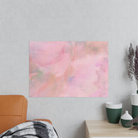 Pink Mist Photopaper Posters