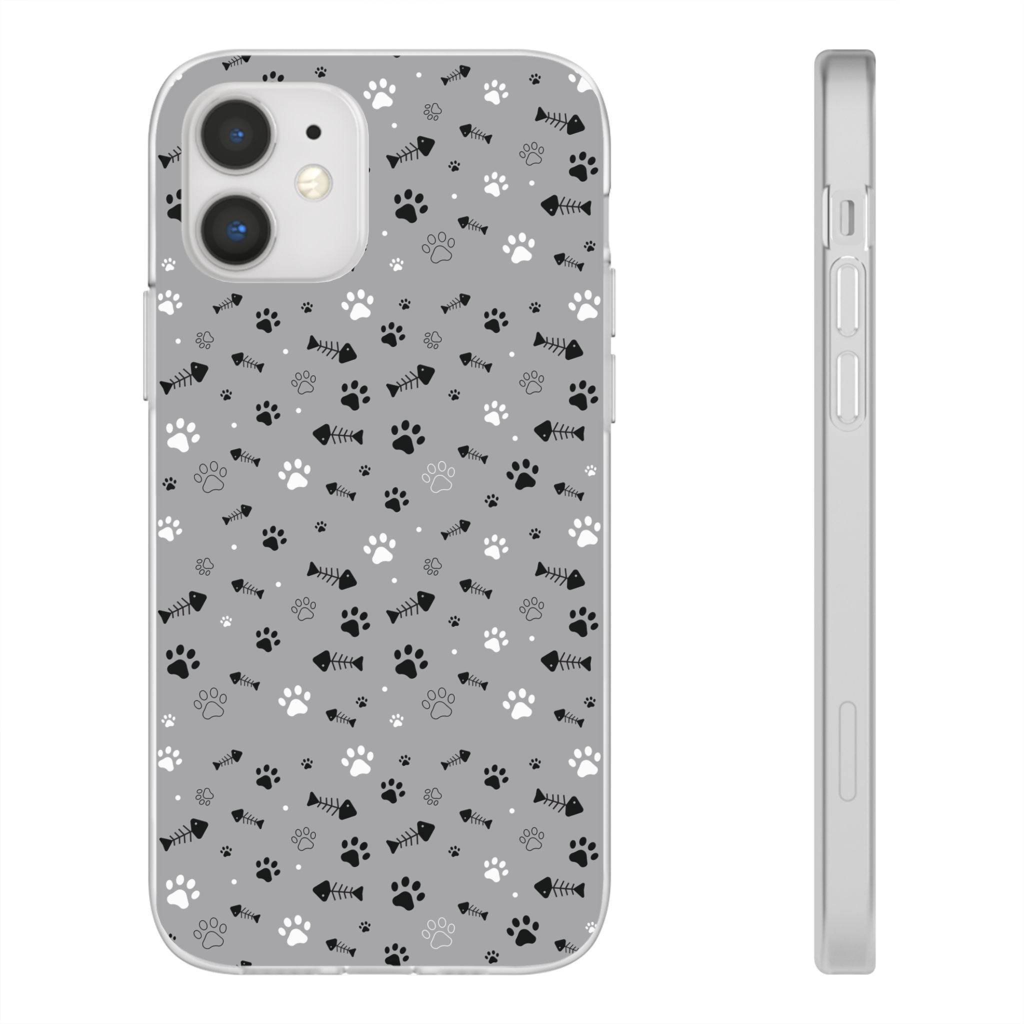 Paw-some Flexi Cases - Esmeralda Ecostore