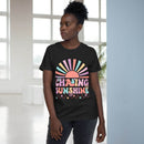 Chasing Sunshine Women's Maple Tee - Esmeralda Ecostore