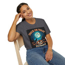 Trick or Treat Yourself Unisex Softstyle T-Shirt