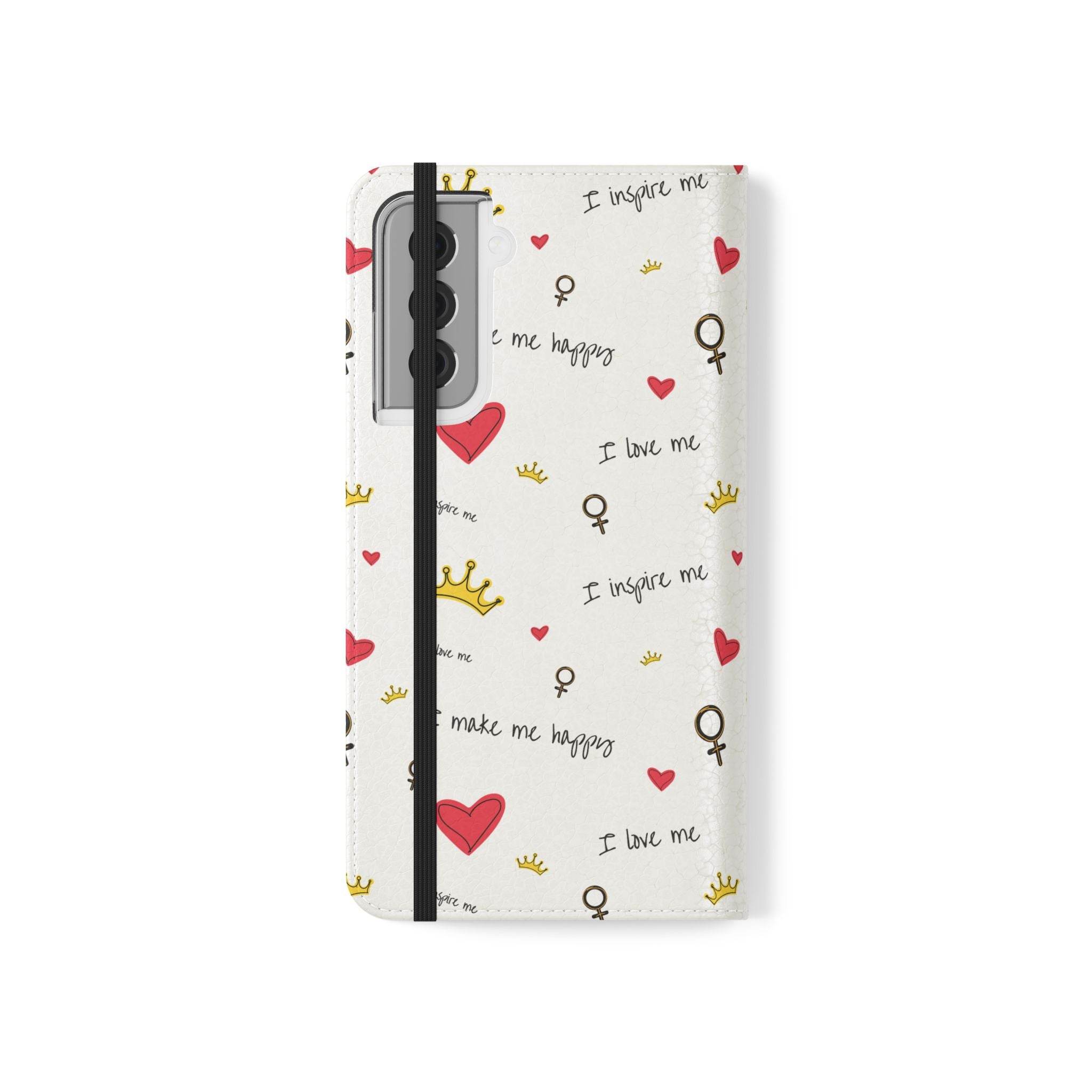 Empowered Flip Cases - Esmeralda Ecostore