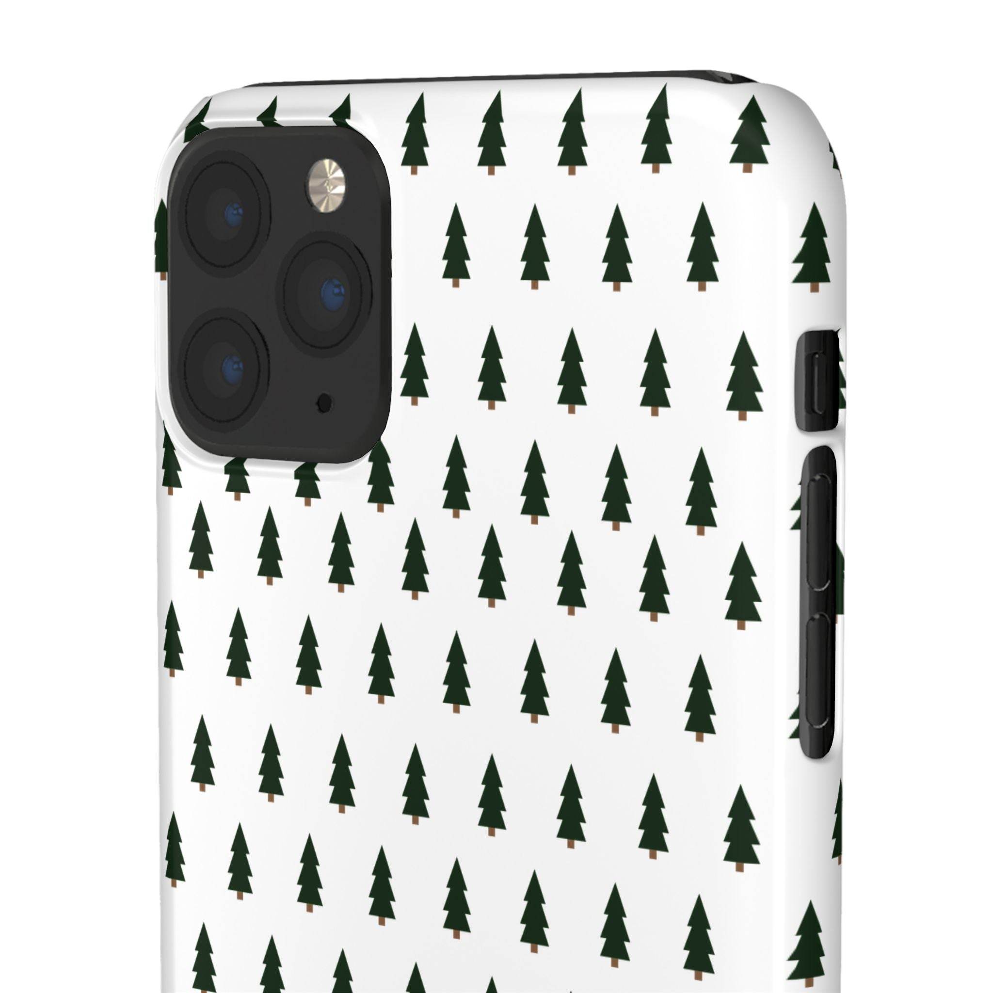 Winter Wonderland Snap Cases - Esmeralda Ecostore